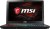 MSI GP Series Core i7 7th Gen - (16 GB/1 TB HDD/128 GB SSD/Windows 10/4 GB Graphics) GP62 7RDX Lapt