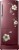 Samsung 230 L Direct Cool Single Door 4 Star (2019) Refrigerator(Star Flower Red, RR24M289YR2/NL)