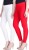 lux lyra ankle length  legging(multicolor, solid) LYRA_ANKLE_10_12_2PC