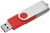 Red Swival Memory Stick 64 GB Pen Drive(Red)