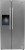 Whirlpool 568 L Frost Free Side by Side Refrigerator(Steel, SBS 600)