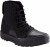 unistar high ankle jungle boots for men(black)