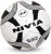 nivia black & white fb-278 football - size: 5(pack of 1, black)