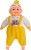 toyshine aughing baby boy 54 cm -big model stuffed doll soft toy (x-large)(multicolor)