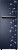 Samsung 253 L Frost Free Double Door 2 Star (2019) Refrigerator(Tender Lily Blue, RT28M3022UZ/NL/RT