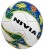 nivia thermo bond football - size: 5(pack of 1, multicolor)
