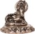 art n hub shri krishan / lord krishna / makhan chor / bal gopal idol - handicraft decorative home &