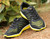 sparx furylite gm men running shoes for men(black, yellow)