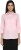 annabelle by pantaloons formal 3/4 sleeve printed women pink top