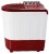 Whirlpool 8 kg 5 Star, Supersoak Technology Semi Automatic Top Load Red(Ace 8.0 Sup Soak (Coral Red