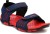 sparx ss-457 men navy, red sandals