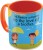 sky trends raksha bandhan gift for sister st-14 ceramic mug(350 ml)