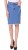 crease & clips woven women pencil light blue skirt SKT9004_LIGHT_BLUE
