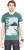 lee printed men round or crew green t-shirt LETS7907IVY