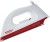 maharaja whiteline easio di-104 1000 w dry iron(white & red)