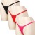 asraw women thong multicolor panty(pack of 3) AG370