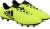 adidas x 17.4 fxg football shoes for men(black, yellow)