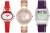 SRK ENTERPRISE Girls Watch Combo With Stylish Multicolor Dial Rich Look LRW034 Analog Watch  - For 