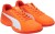 puma veloz indoor ng running shoes for men(white, orange)