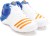 adidas adipower vector mid cricket shoes for men(multicolor)