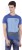 lee graphic print men round neck blue t-shirt L28736CB0P13BRIGHT COBALT