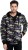 campus sutra full sleeve printed, solid men casual  jacket AW17_JKCAMO2_M_PLN_BRBUCH
