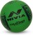 nivia crater (matrix) volleyball - size: 4(pack of 1, green)