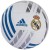 adidas real madrid fbl football - size: 5(pack of 1, white)