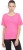 puma solid women round neck pink t-shirt 51511902KNOCKOUT PINK