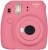fujifilm mini 9 flamingo pink instant camera(pink)