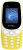 GreenBerry GB 3310(Matt Yellow)