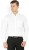 raymond men woven formal white shirt RMSX05494-W0White