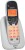 beetel bt-x70 cordless landline phone(white)