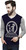 tripr printed men v-neck multicolor t-shirt TNVGYVNFULD2HANG