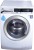 Electrolux 11 Kg Fully Automatic Front Load with In-built Heater White(EWF14112)