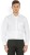 raymond men checkered formal white shirt RMSX05535-W0White
