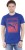 puma graphic print men round neck blue t-shirt 85087408Lapis Blue