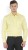 raymond men solid formal yellow shirt RMSX06997-Y4Medium Yellow