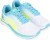 puma speed 300 ignite wn running shoes for women(white, blue)