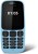 Nokia 105 DS(Blue)