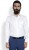 raymond men self design formal white shirt RMSX05479-W0White