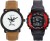 CM Kids Watch Combo With Premium And Sporty Look LR 0018_ Red Sport Analog-Digital Watch  - For Boy