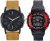 SRK ENTERPRISE Kids Watch Combo With Stylish And Sporty Look LR 0019_ Red Sport Analog-Digital Watc