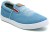 sparx 310 canvas shoes for men(white, blue)