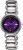 fastrack nj6117sm02c analog watch  - for women