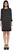 annabelle by pantaloons self design round neck round neck casual women black sweater 110030991BLACK