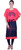 cinzia festive & party embroidered, embellished women kurti(dark blue, pink)