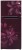 LG 260 L Frost Free Double Door 2 Star (2020) Refrigerator(Scarlet Aster, GL-Q292SSAY)