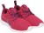 puma carson 2 knit wn s idp running shoes for women(pink, red)
