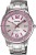 casio a809 enticer ladies analog watch  - for women